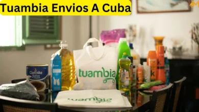 Tuambia Envíos a Cuba