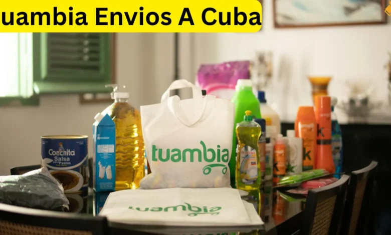 Navigating the World of International Shipping with Tuambia Envíos a Cuba -  usauptrend.co.uk