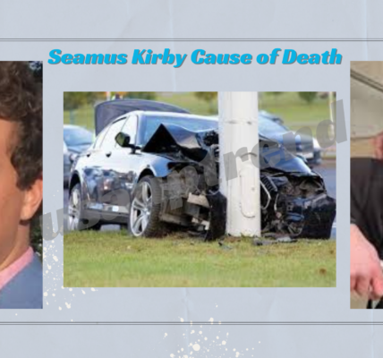 Seamus Kirby Cause of Death