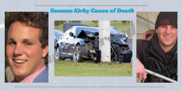 Seamus Kirby Cause of Death