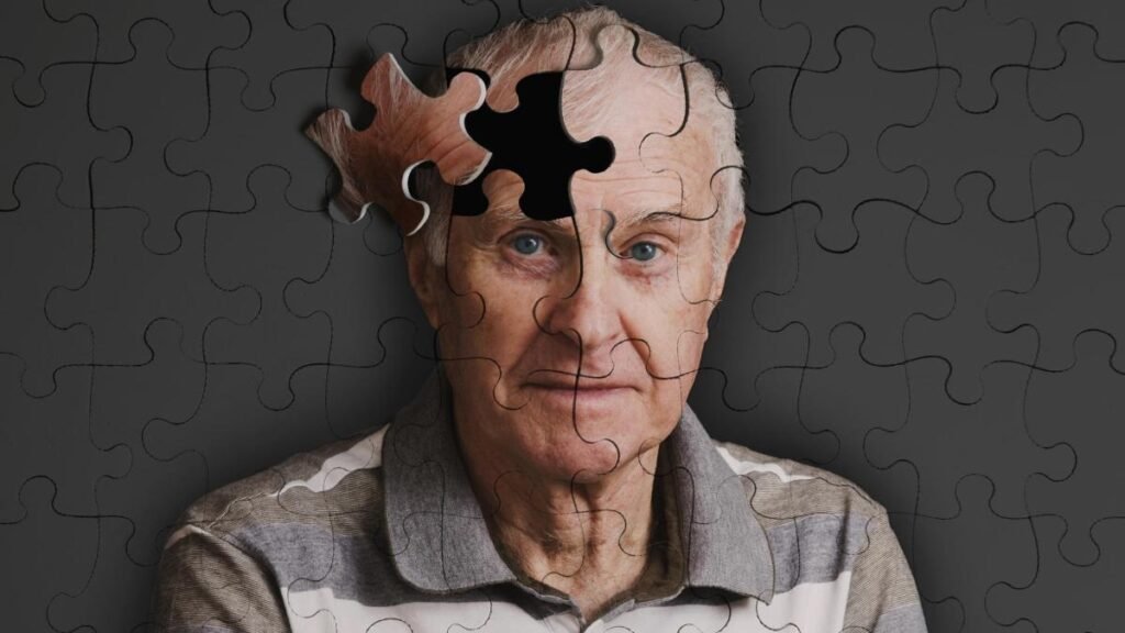 Mild Cognitive Decline