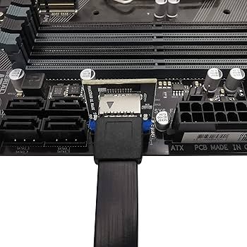 Motherboard USB 3.0 Header Y Split