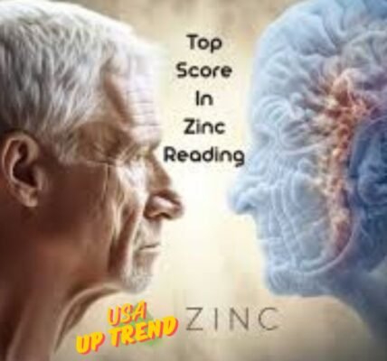 Get Top Score in Zinc Reading