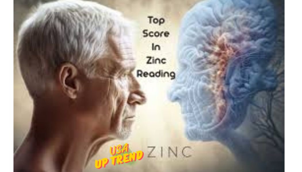 Get Top Score in Zinc Reading