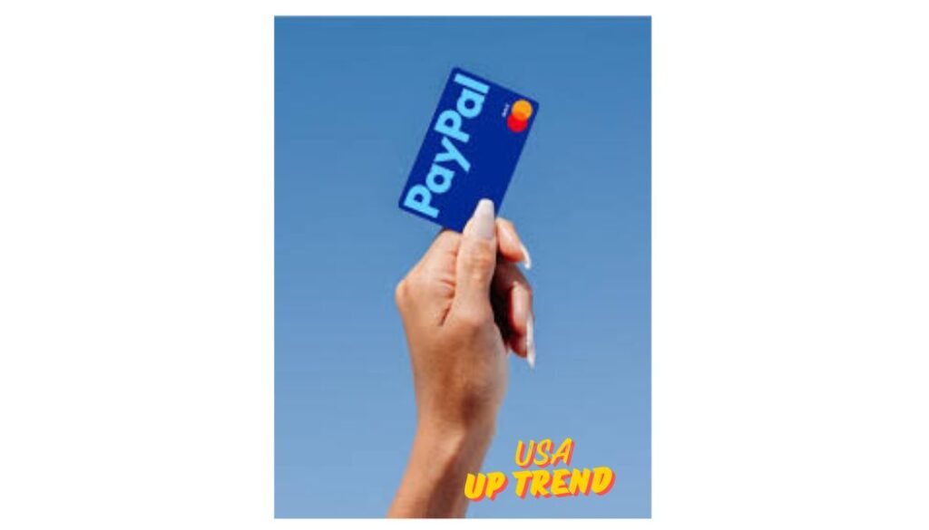 Cash Card with PayPal/using PayPal Credit