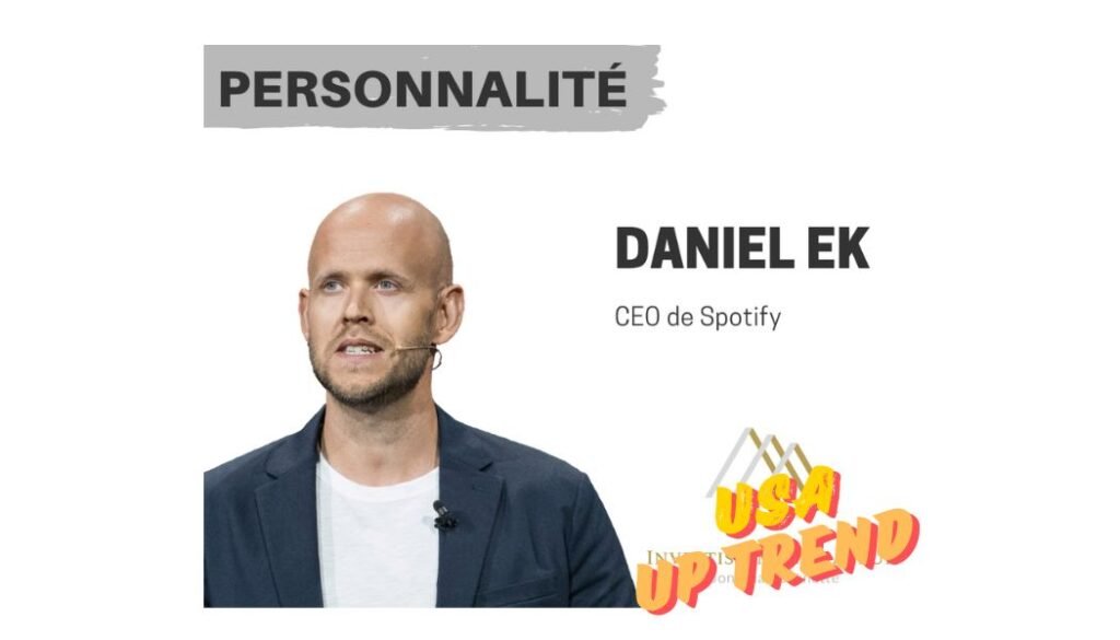 Daniel Ek's Ownership Stake