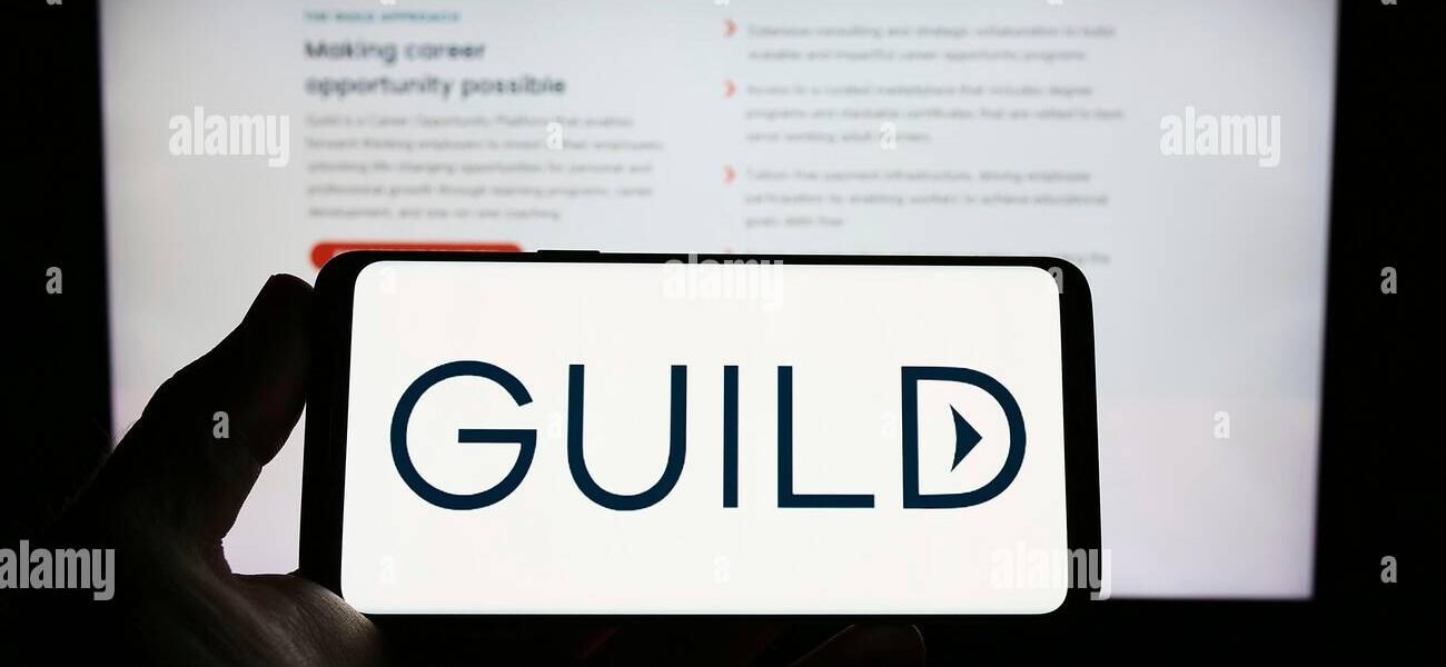 Companies That Work with Guild Education