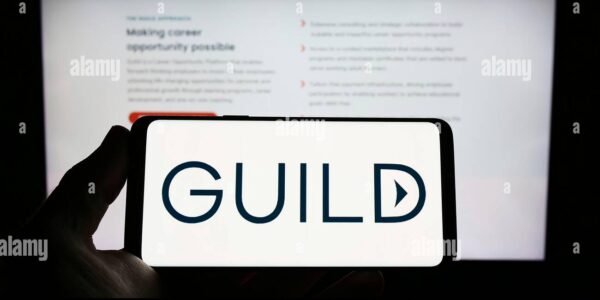 Companies That Work with Guild Education