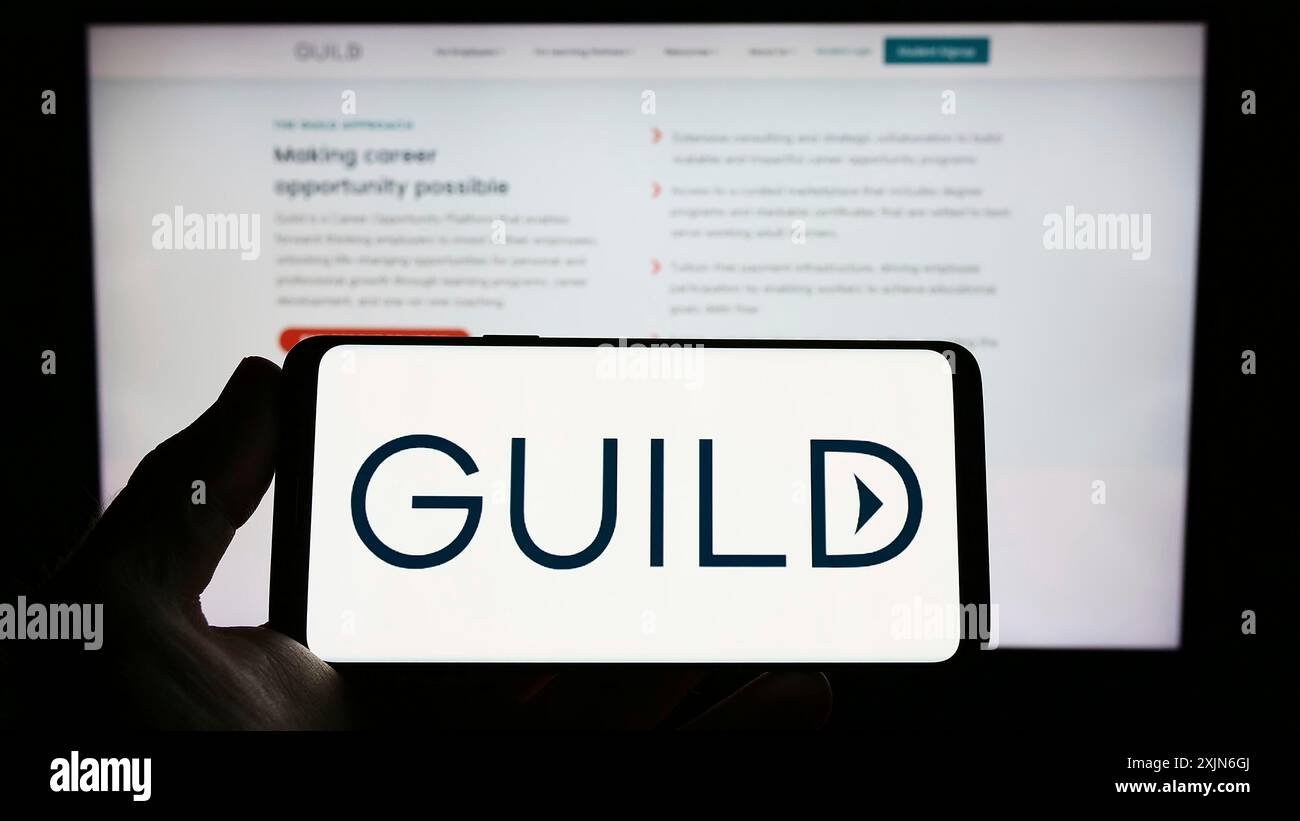 Companies That Work with Guild Education