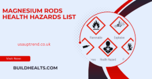 Understanding magnesium rods health hazards list : A Comprehensive Guide