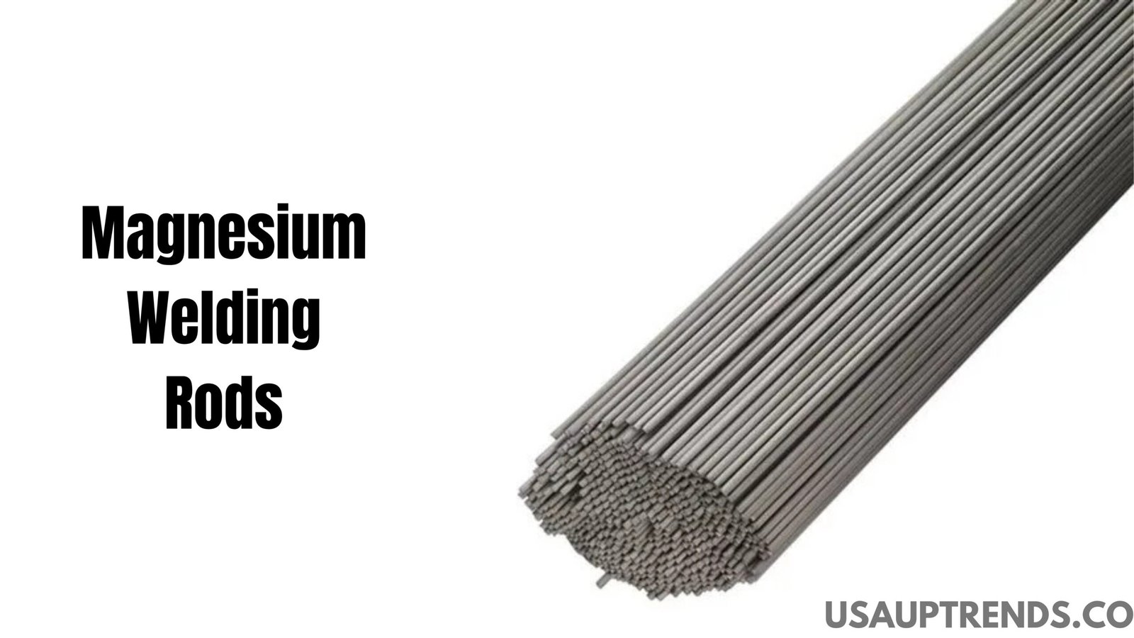 Magnesium rods