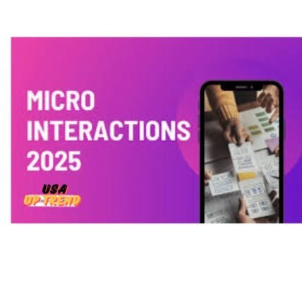 Micro Interactions 2025