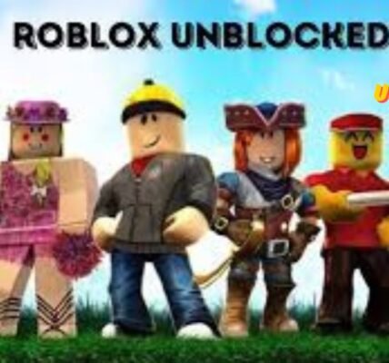 Roblox unblocked games