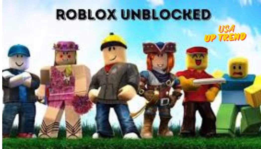 Roblox unblocked games