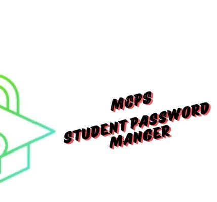 MCPS Student Password Manager