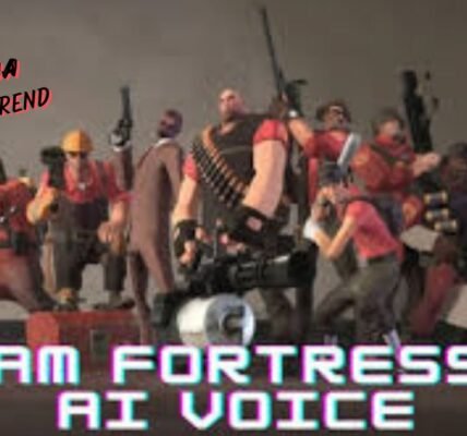 AI Voice Generator Scout TF2