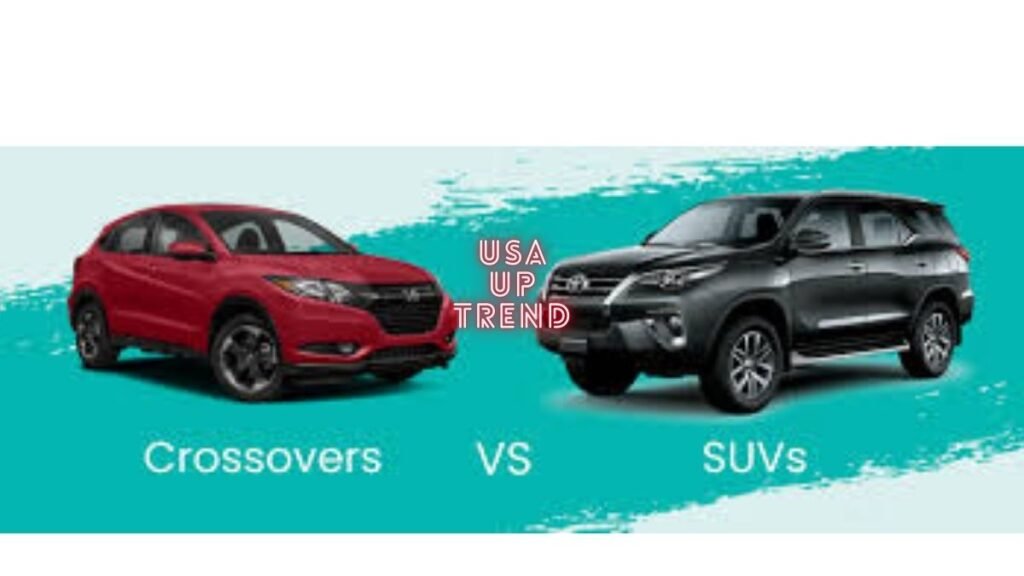 SUVs and Crossovers