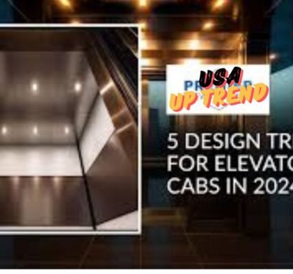 Trends in Elevator Cab Design