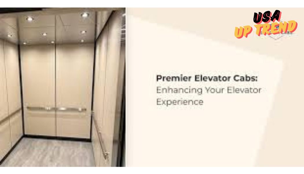 Wall Panels Elevator Cab Interiors Trends