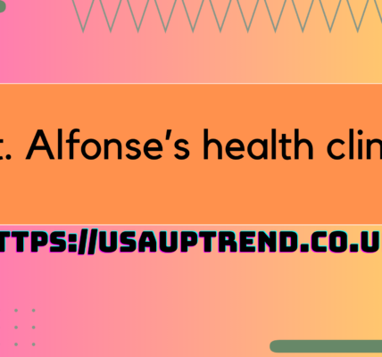 St. Alfonse's health clinic: