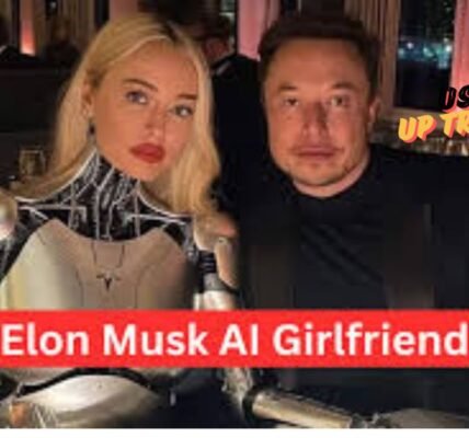 Elon Musk and AI Girlfriend