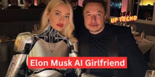 Elon Musk and AI Girlfriend