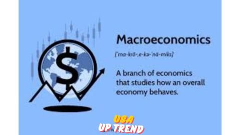 What Are Macroeconomic Trends?