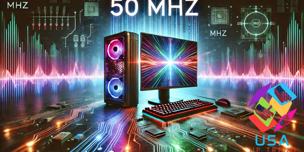 How to Get 50 MHz Gaming on PC