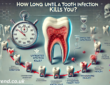 how long until a tooth infection kills you