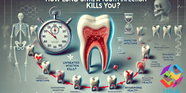 how long until a tooth infection kills you