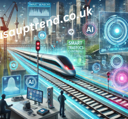 How Technology Can Help With a Rail System Engineering