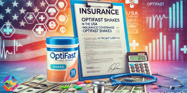 does any insurance cover weight loss Optifast shakes in USA