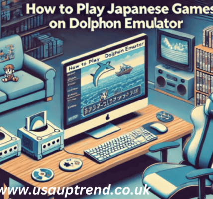 how to play Japanese games Dolphin emulator