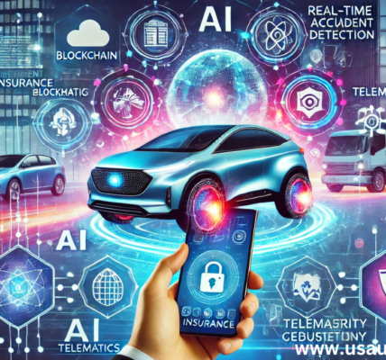 impact of technology on auto insurance