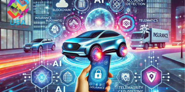 impact of technology on auto insurance