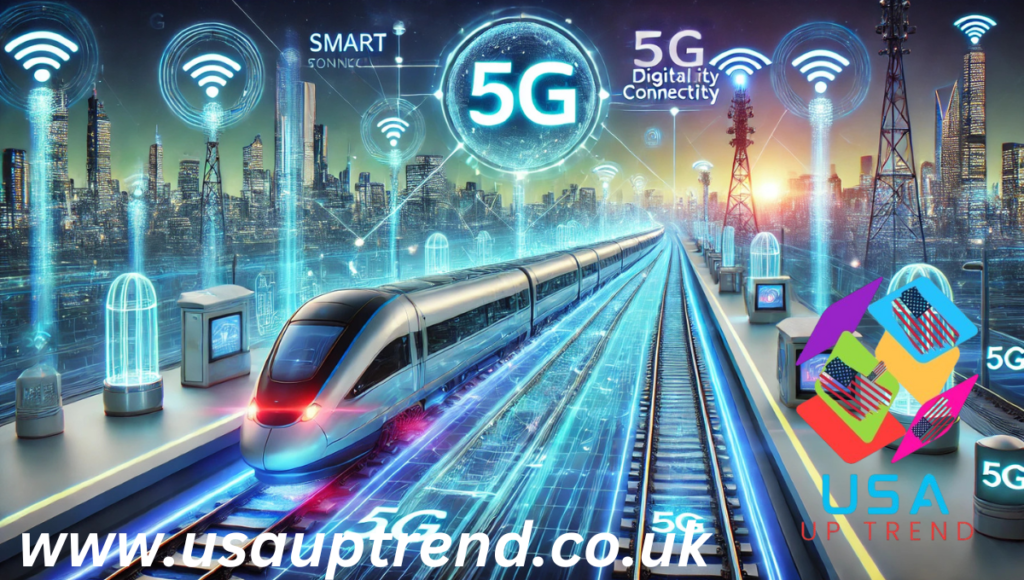 5G Technology in Rail Systems