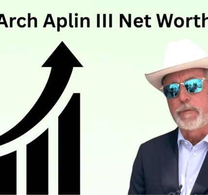 Arch Aplin III Net Worth