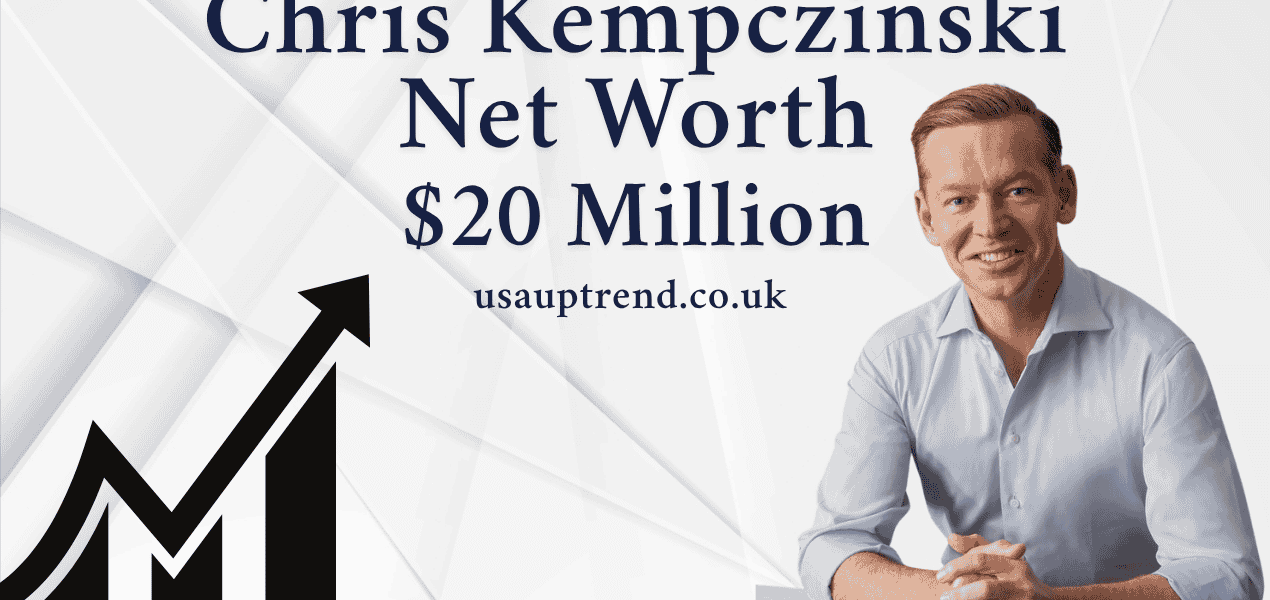 Chris Kempczinski Net Worth