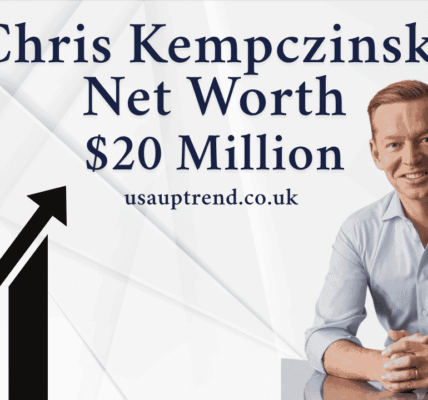 Chris Kempczinski Net Worth
