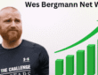 Wes Bergmann Net Worth