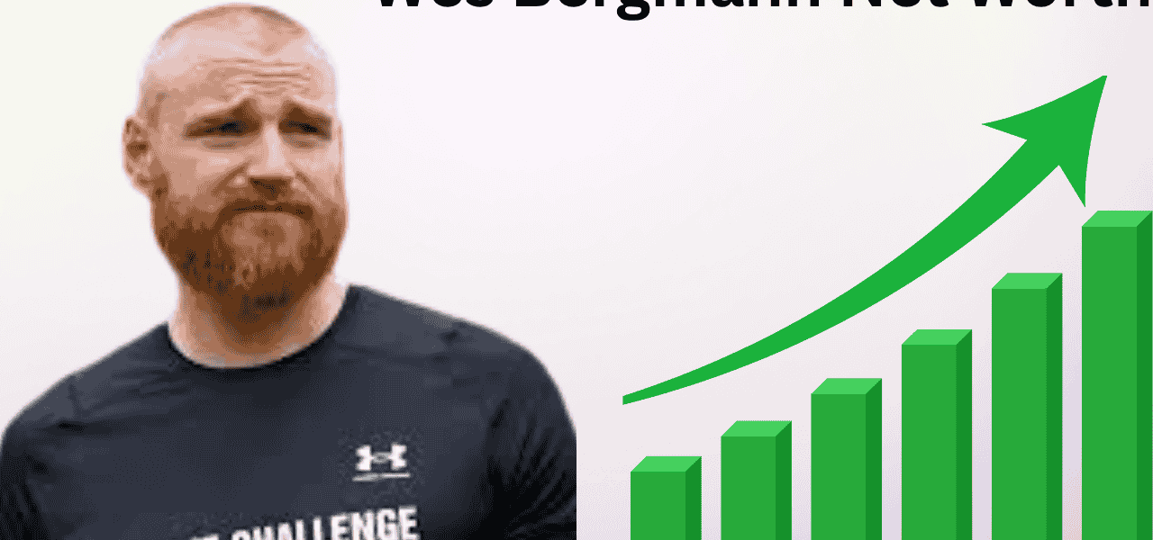 Wes Bergmann Net Worth