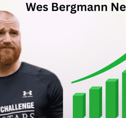 Wes Bergmann Net Worth