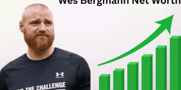 Wes Bergmann Net Worth