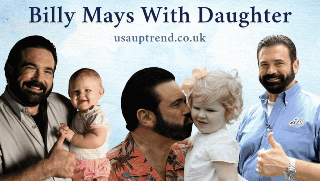 billy mays family
