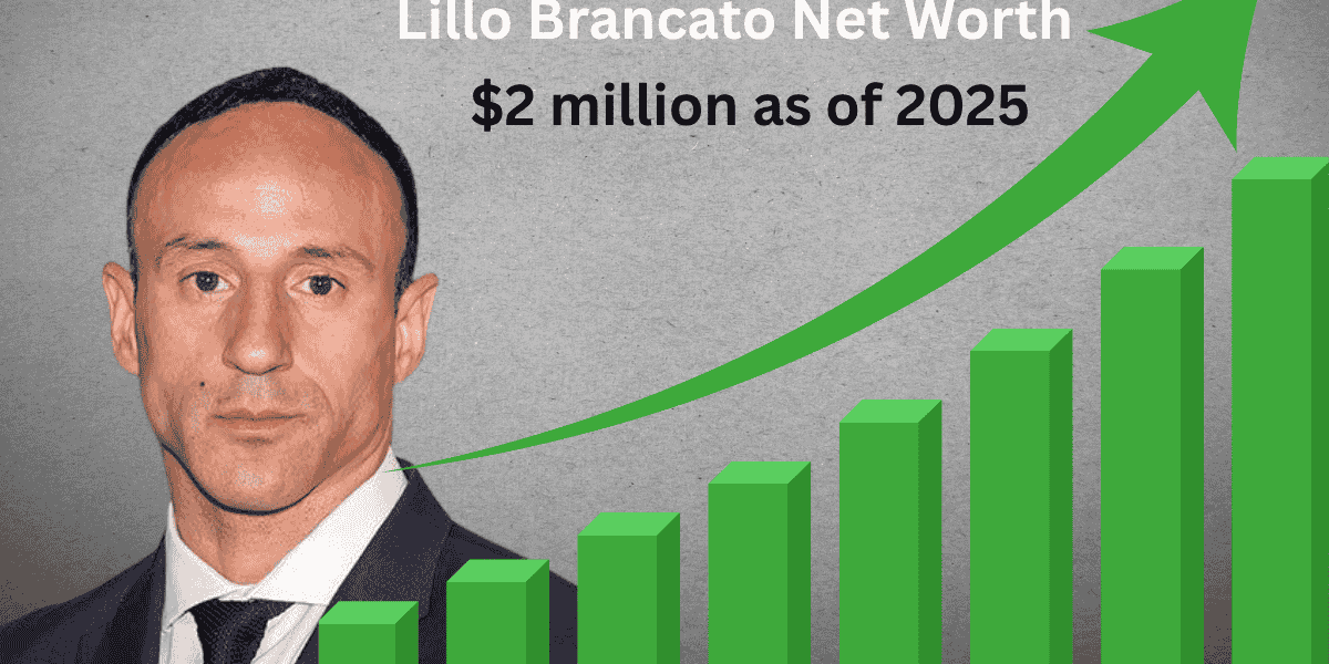 lillo brancato net worth
