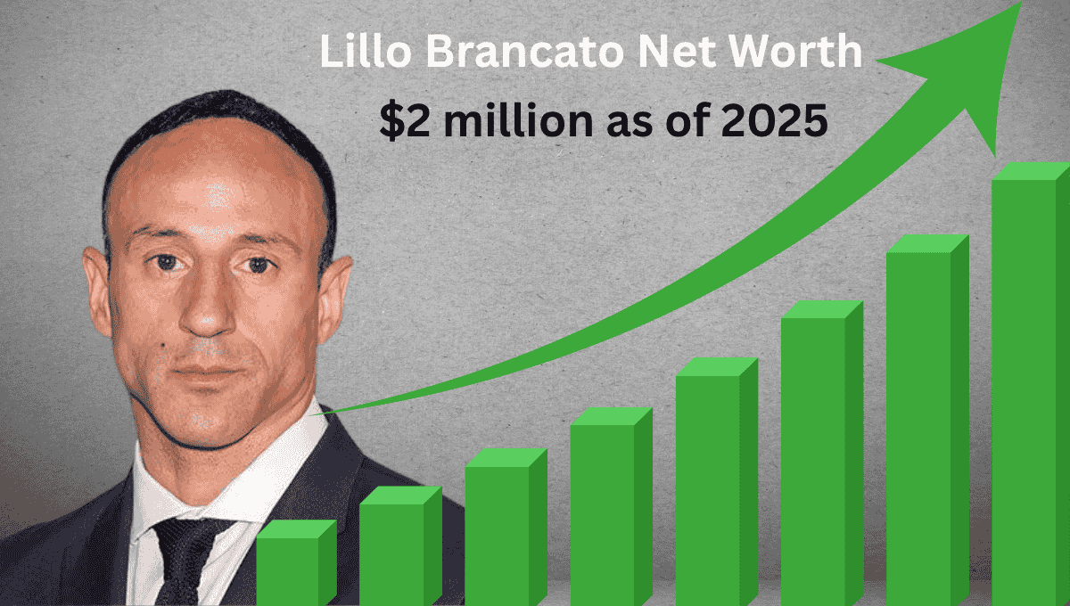 lillo brancato net worth