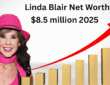 linda blair net worth