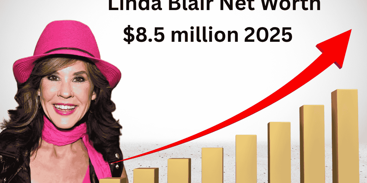 linda blair net worth