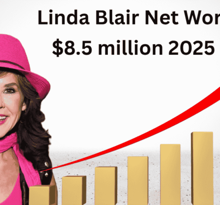 linda blair net worth