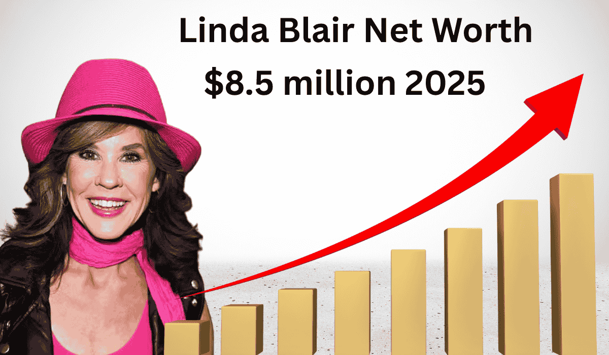 linda blair net worth